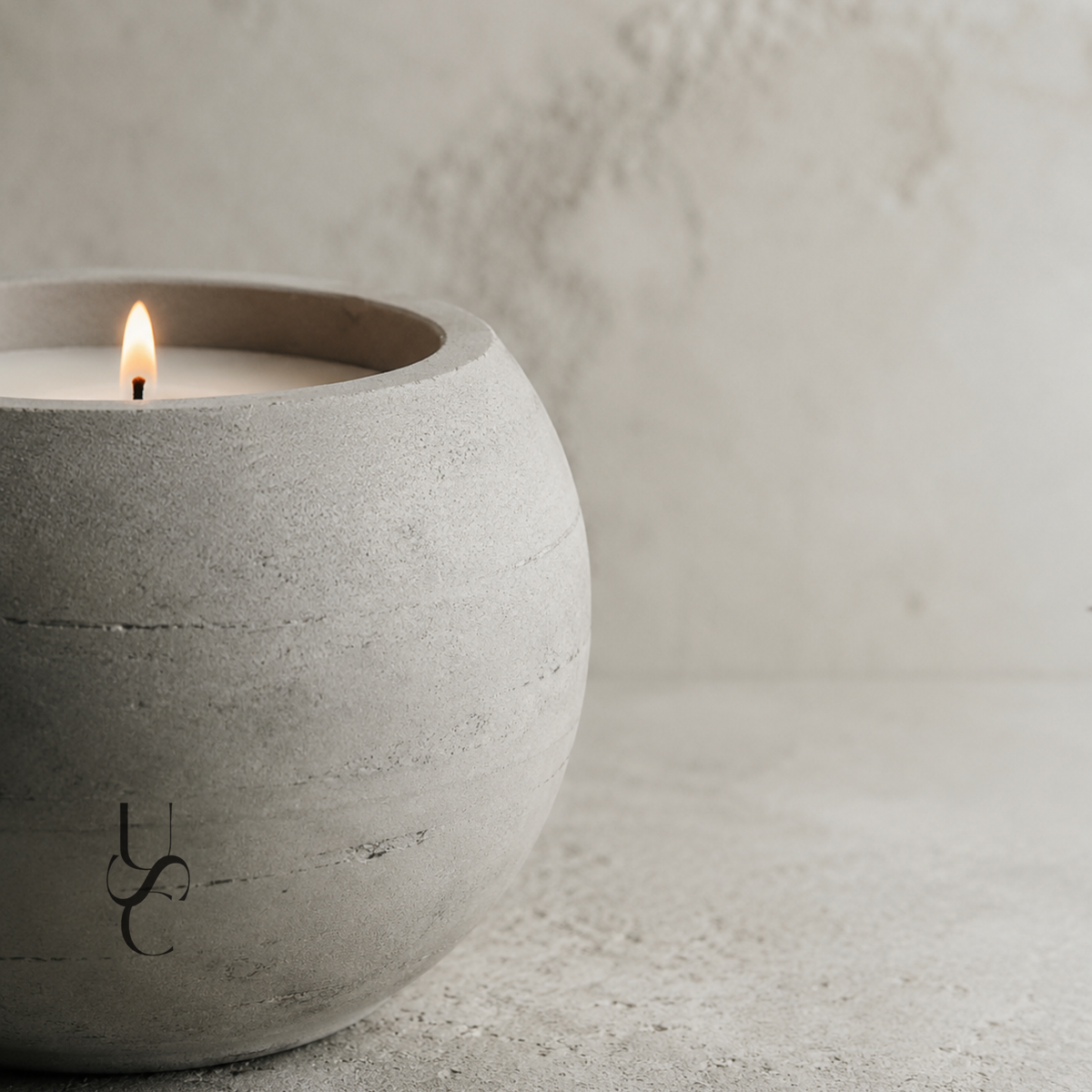 The Contour Candle