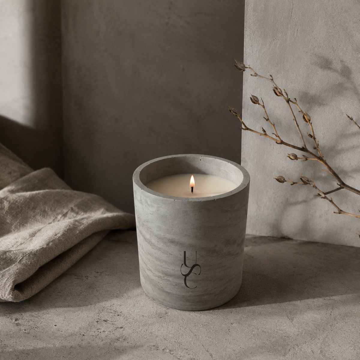 The Core Candle