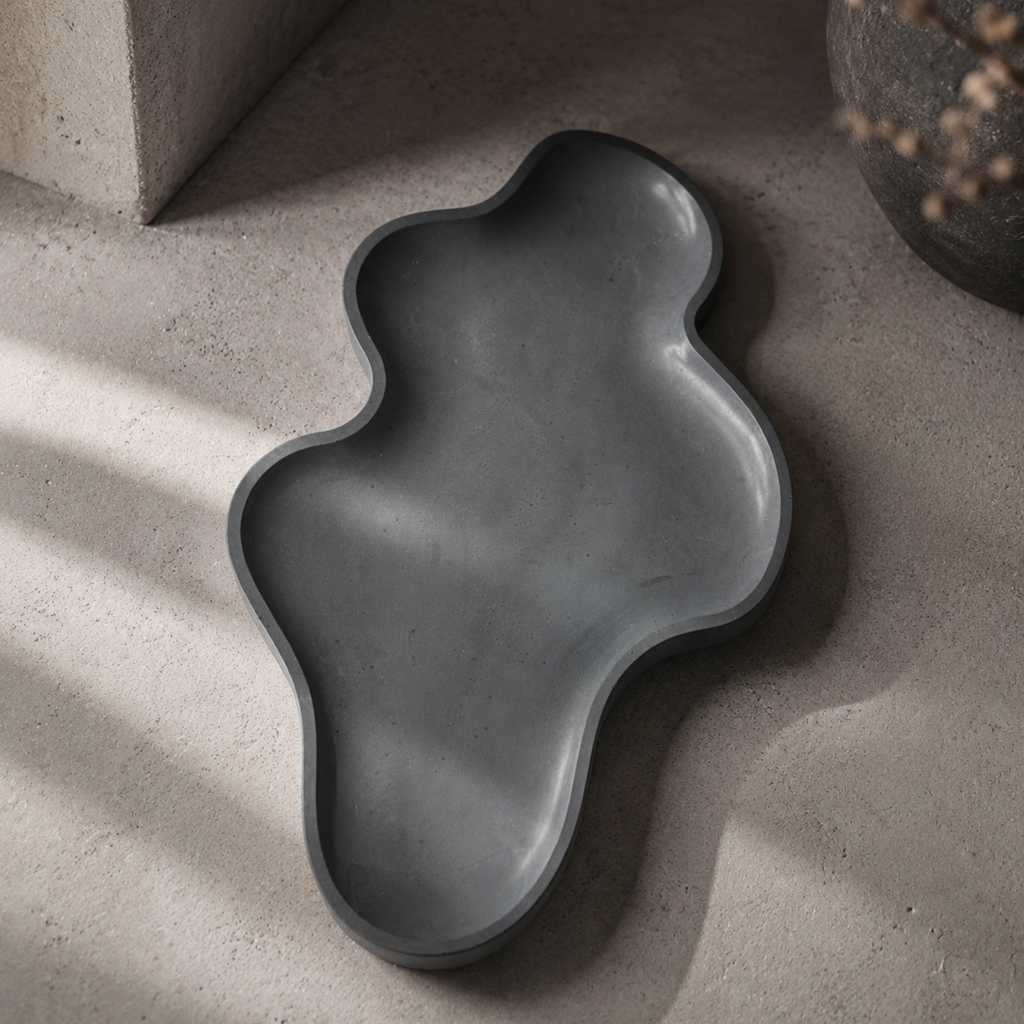 The Ascent | Concrete Tray