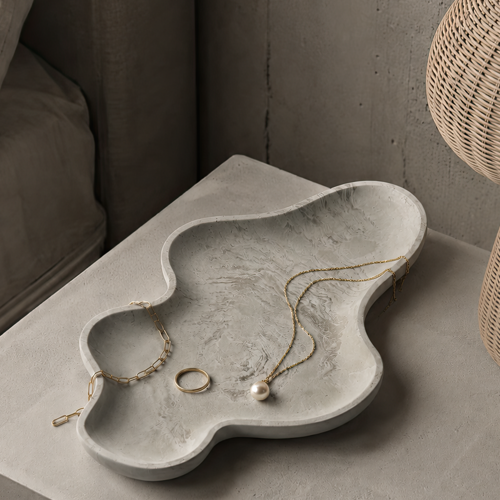 The Ascent | Concrete Tray