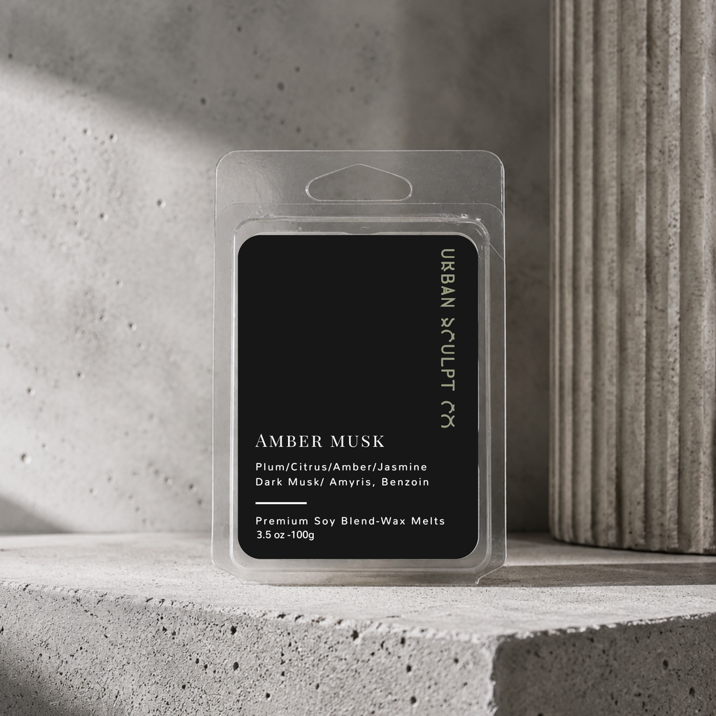 Amber Musk | Scent Melts