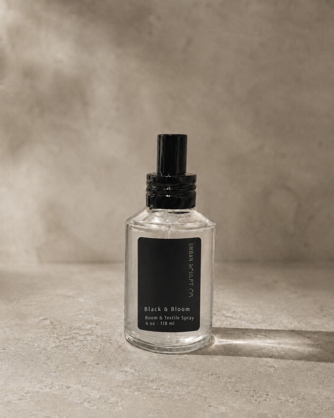 Black & Bloom | Odor Eliminating Linen Spray