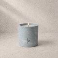 Tonka & Salt | Concrete Candle