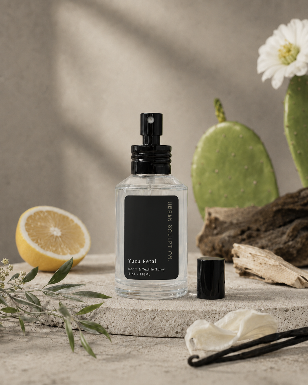Yuzu Petal | Odor Eliminating Linen Spray