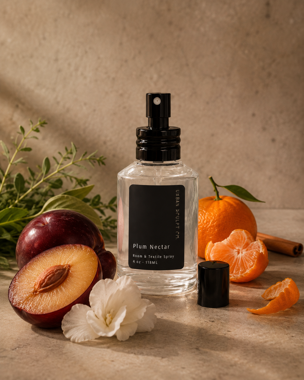 Plum Nectar | Odor Eliminating Linen Spray