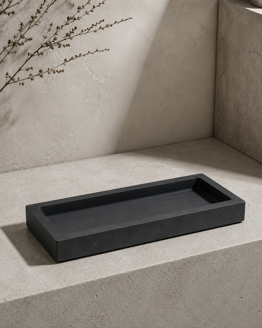 The Nordic | Concrete Tray