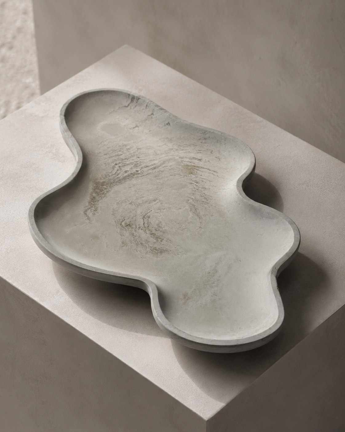 The Ascent | Concrete Tray