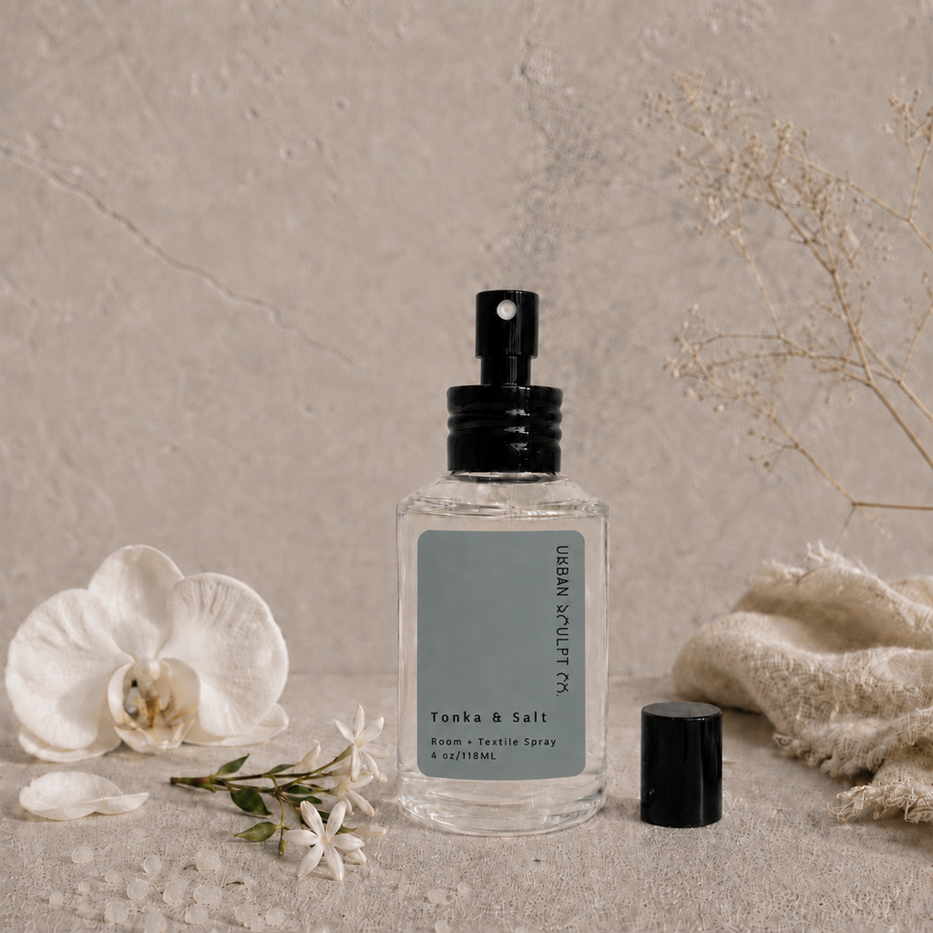 Tonka & Salt | Odor Eliminating Linen Spray