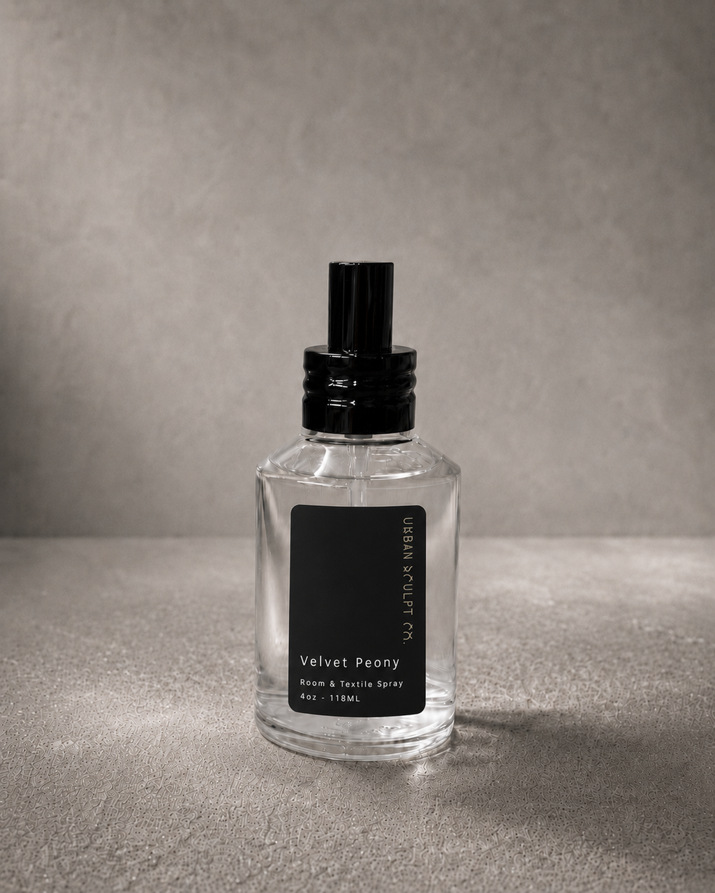 Velvet Peony | Odor Eliminating Linen Spray