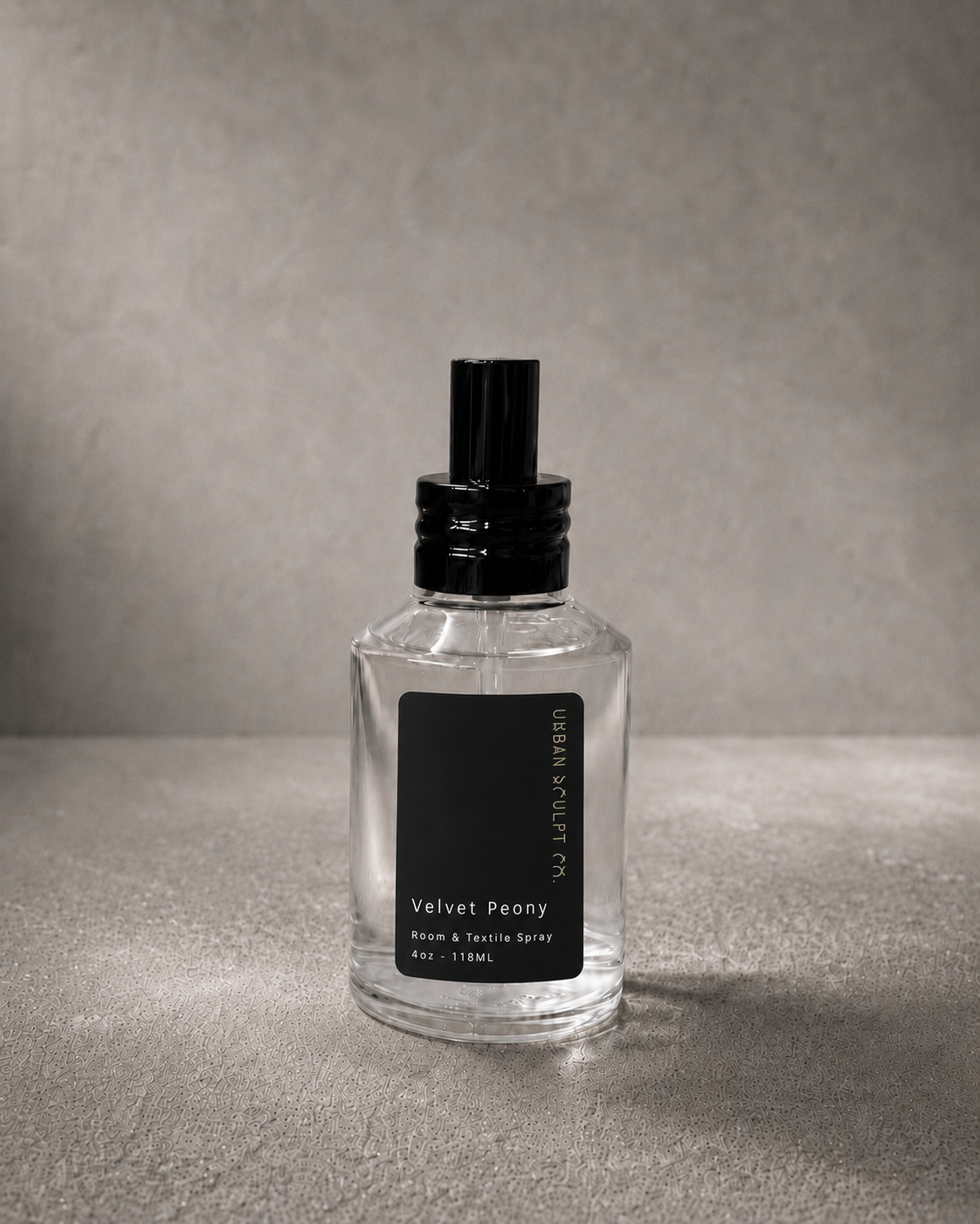 Velvet Peony | Odor Eliminating Linen Spray