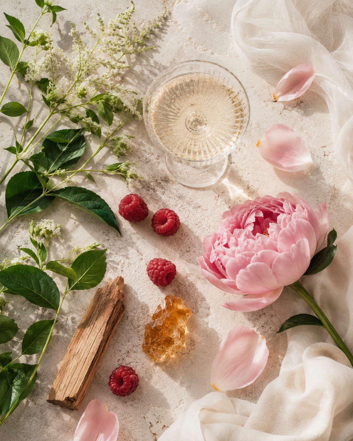 Velvet Peony | Scent Melts