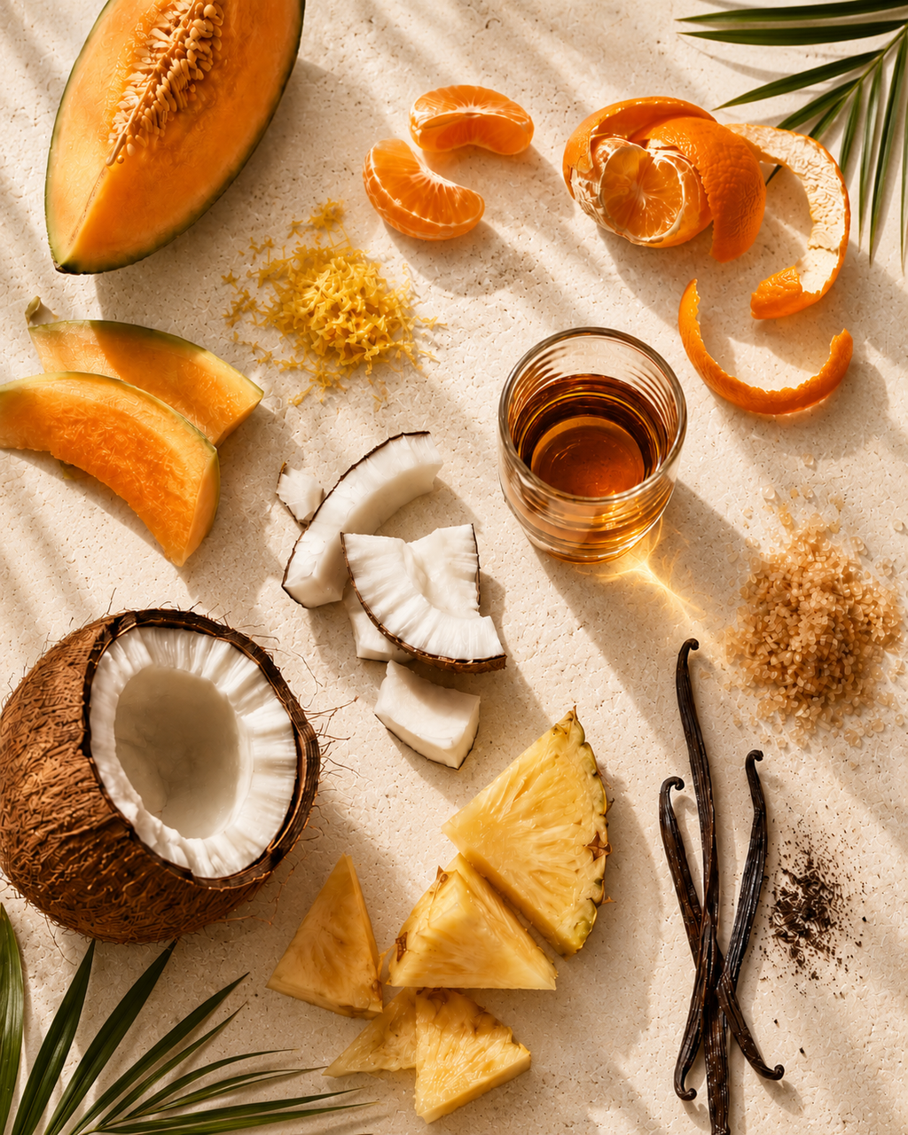 Kokos Rhum | Scent Melts