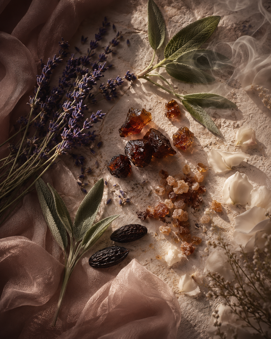 Black & Bloom | Scent Melts