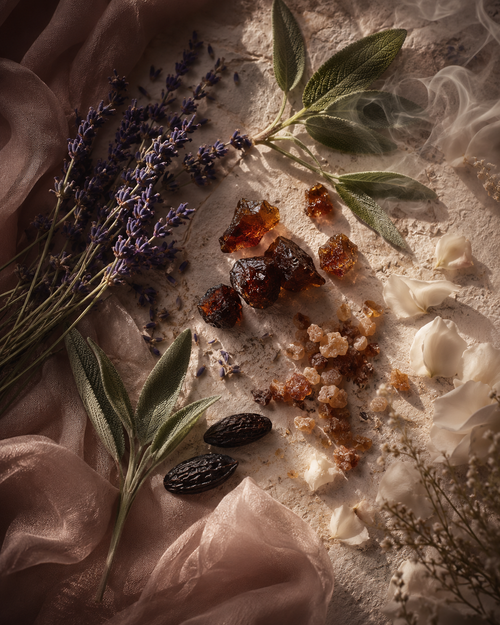 Black & Bloom | Scent Melts