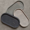 The Halo | Concrete Tray