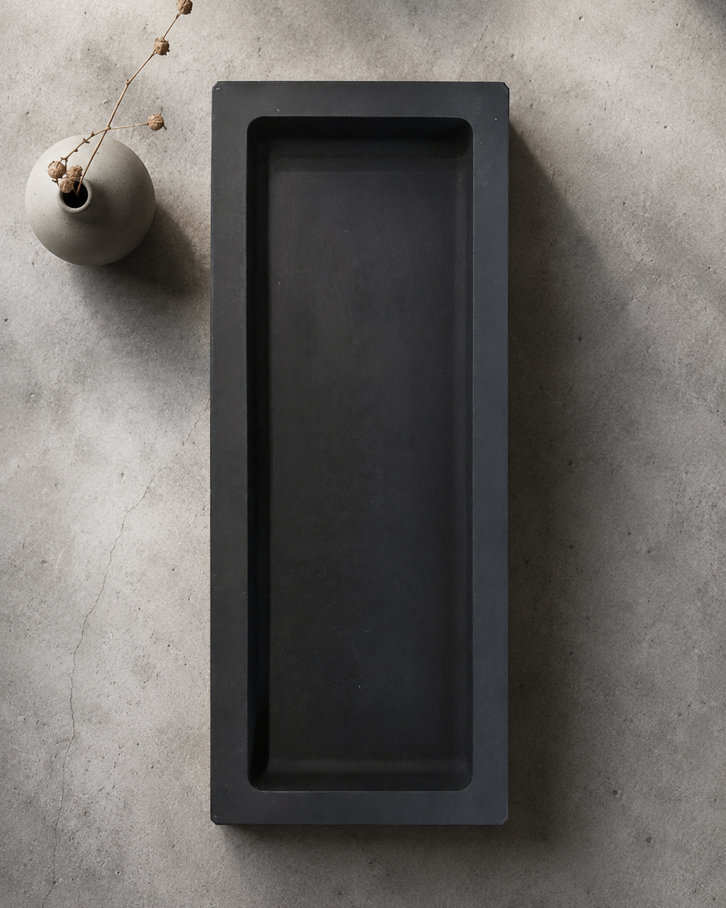 The Nordic | Concrete Tray