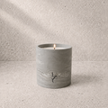 Rosa Sands | Concrete Candle