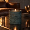 Buttered Bourbon | Holiday Concrete Candle