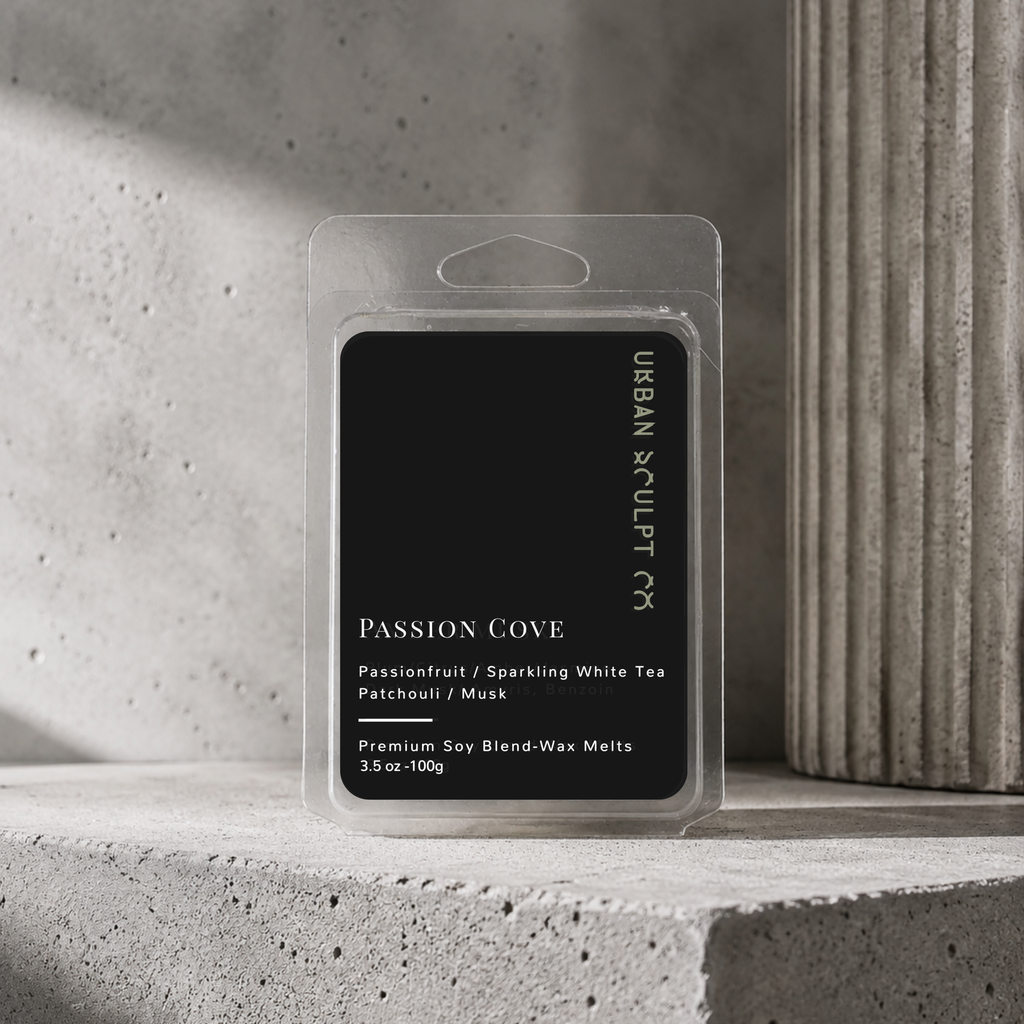 Passion Cove | Scent Melts