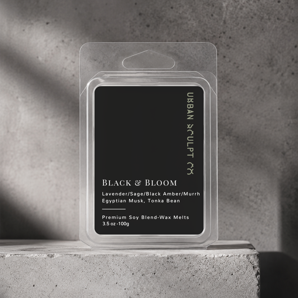 Black & Bloom | Scent Melts