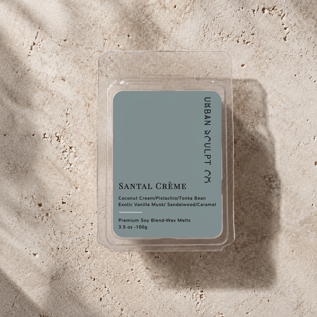 Santal Crème | Scent Melts