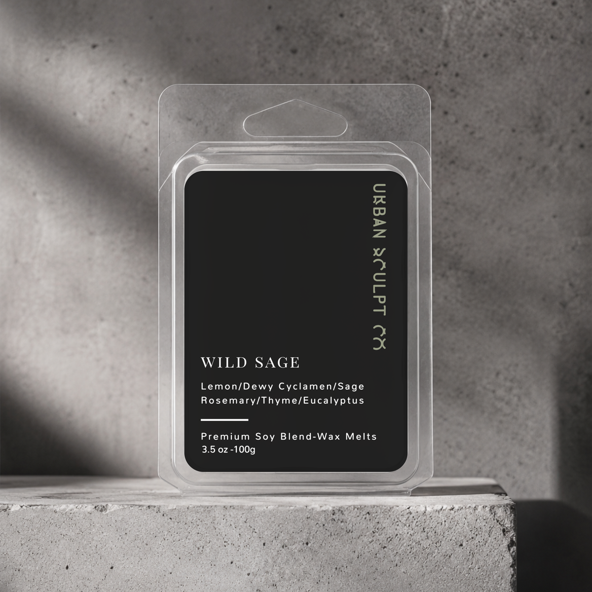 Wild Sage | Scent Melts